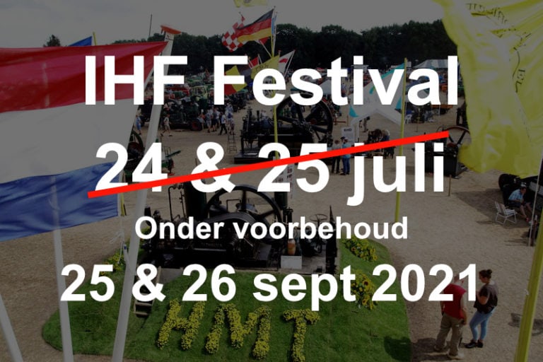 IHF Festival 2021 sept onder voorbehoud