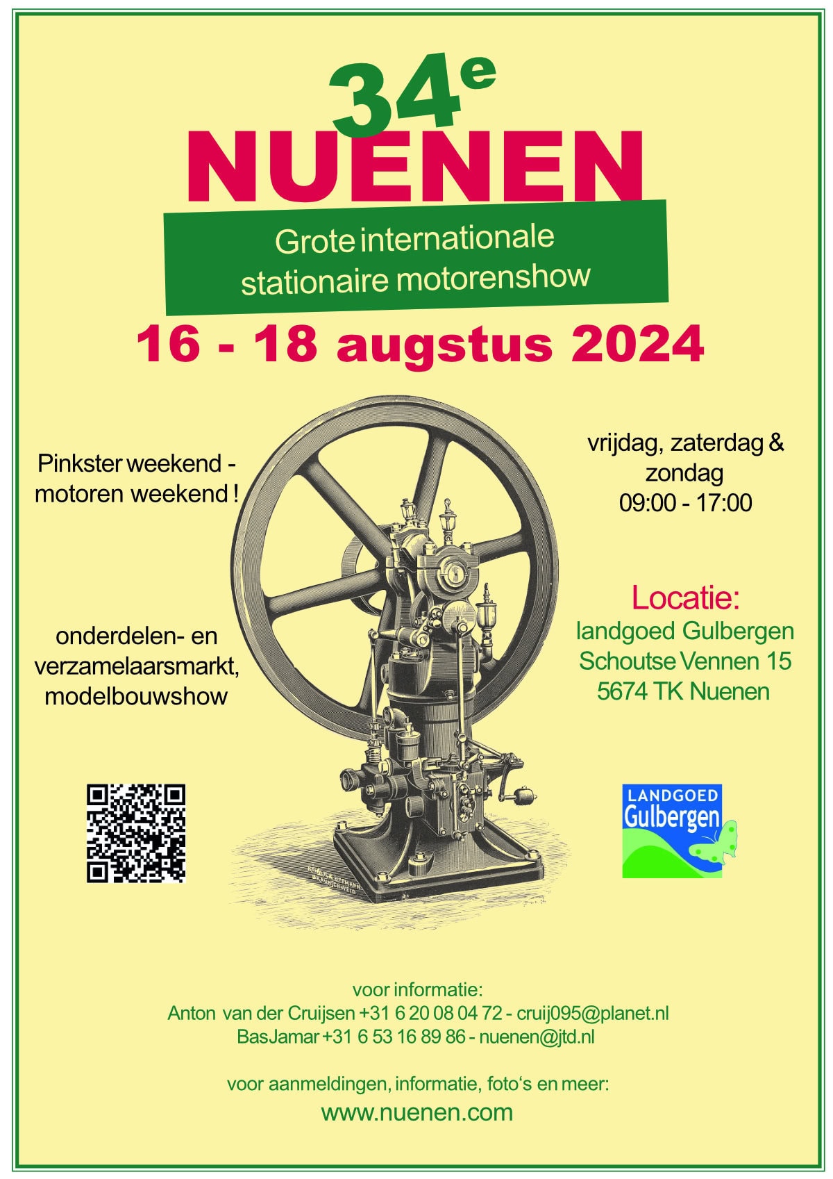 poster 2024 NL