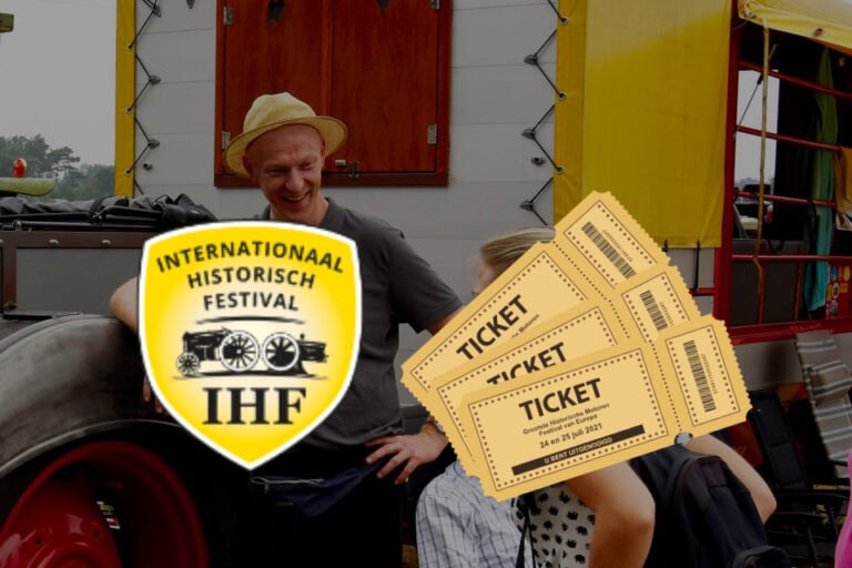 Tickets Bestellen voor IHF Festival Panningen