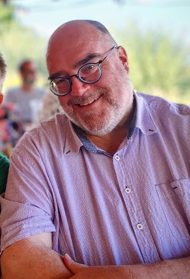 Eindredacteur Eric Wientjes