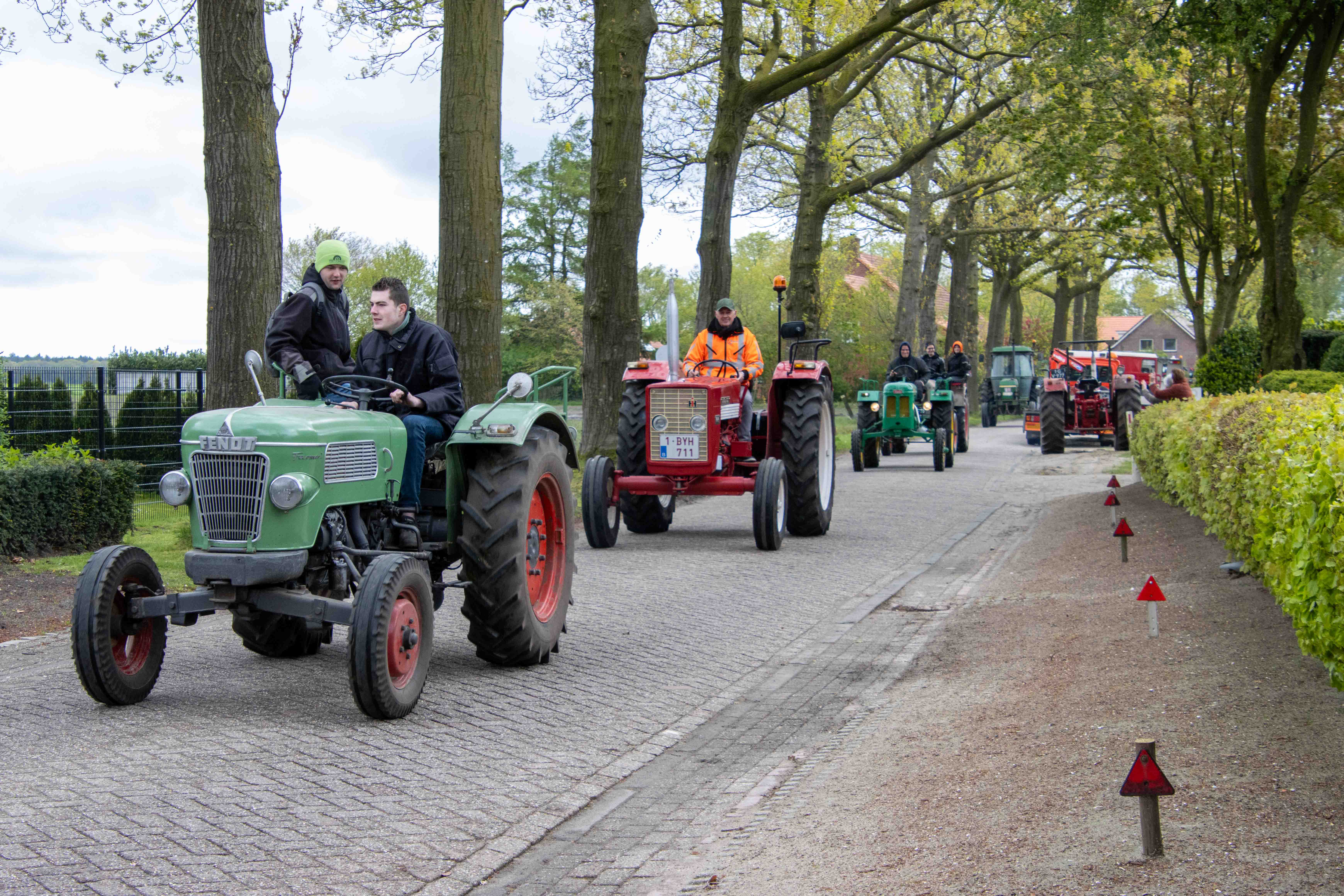 38ste Toertocht Alphen