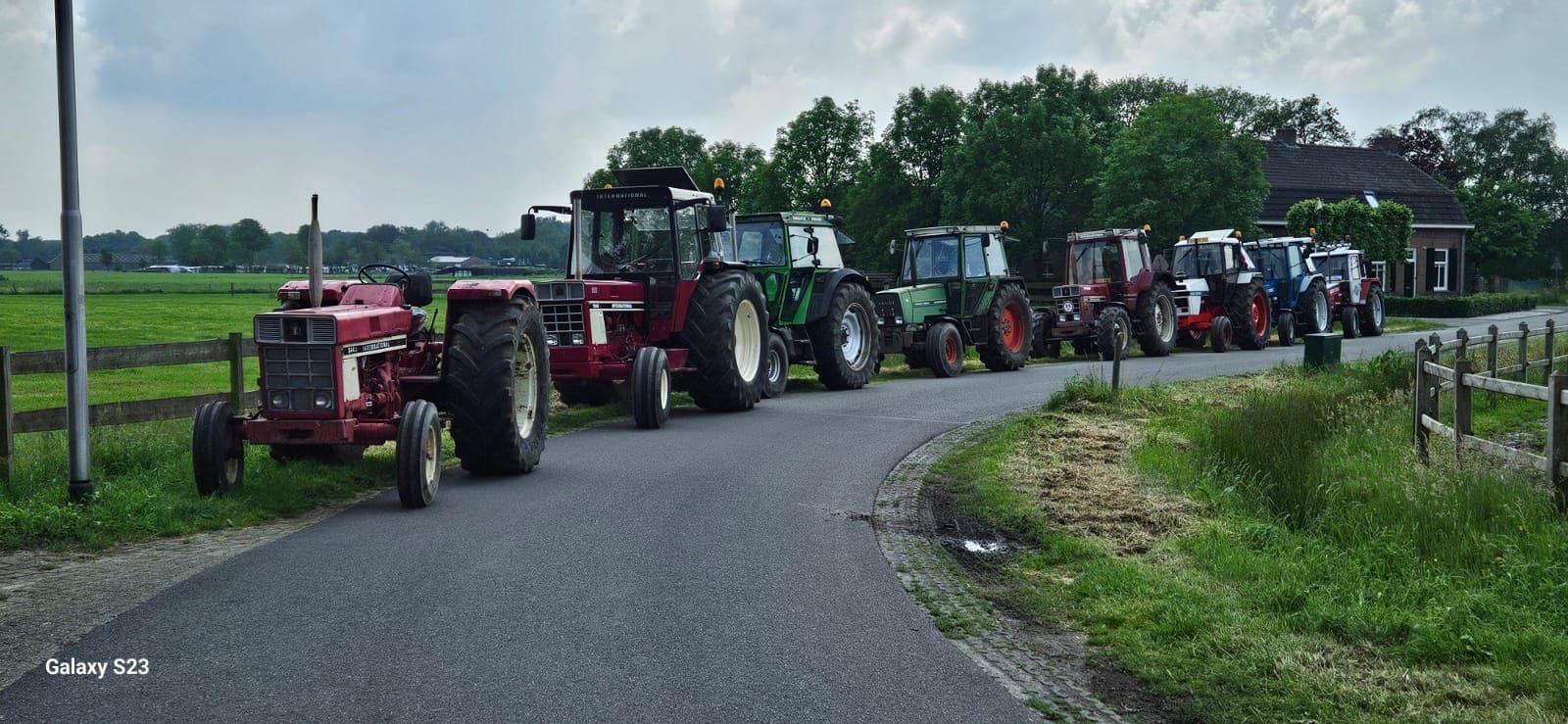 Toertocht Dongen en omgeving