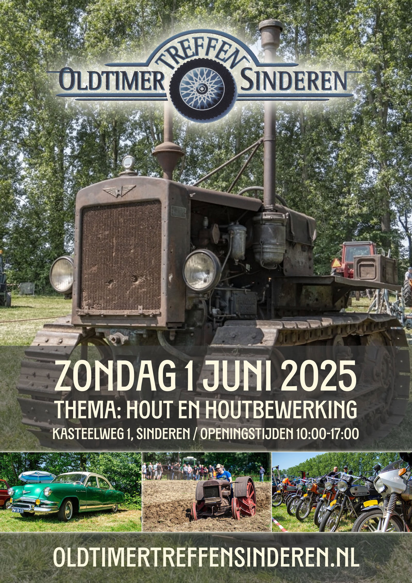 Oldtimer Treffen Sinderen