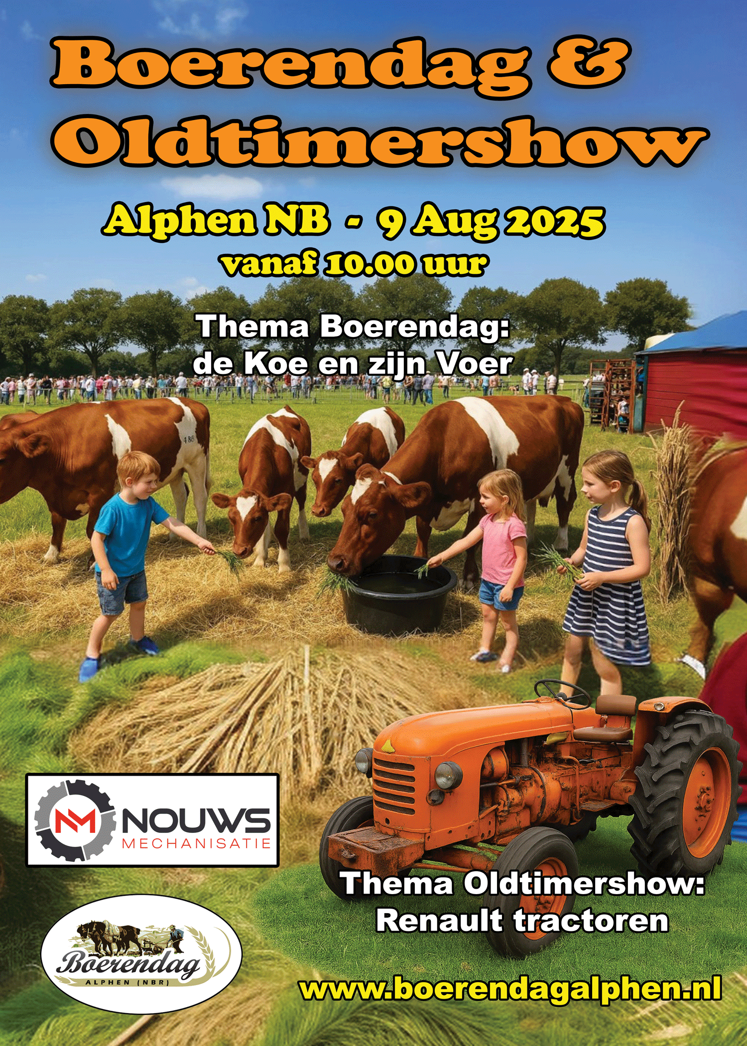 boerendag&oldtimershow alphen nbr
