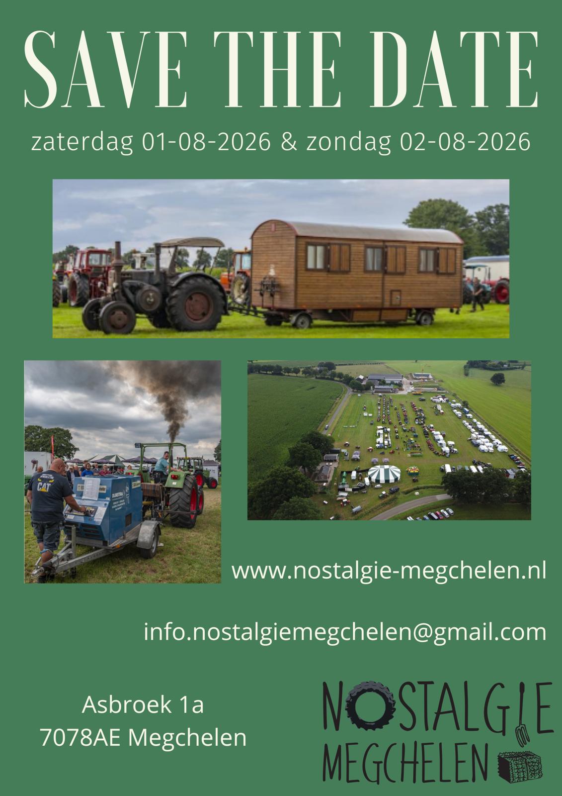 Stichting Euregio Oldtimer Treffen Megchelen