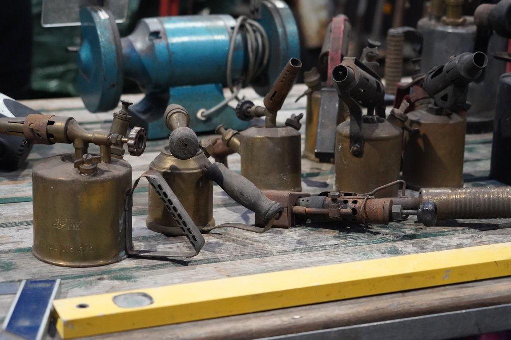 Ruil en Onderdelen Beurs Midden Nederland