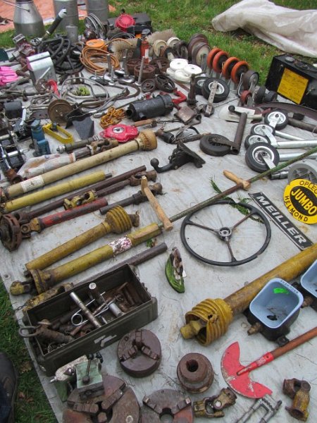 Ruil en Onderdelenbeurs Eersel