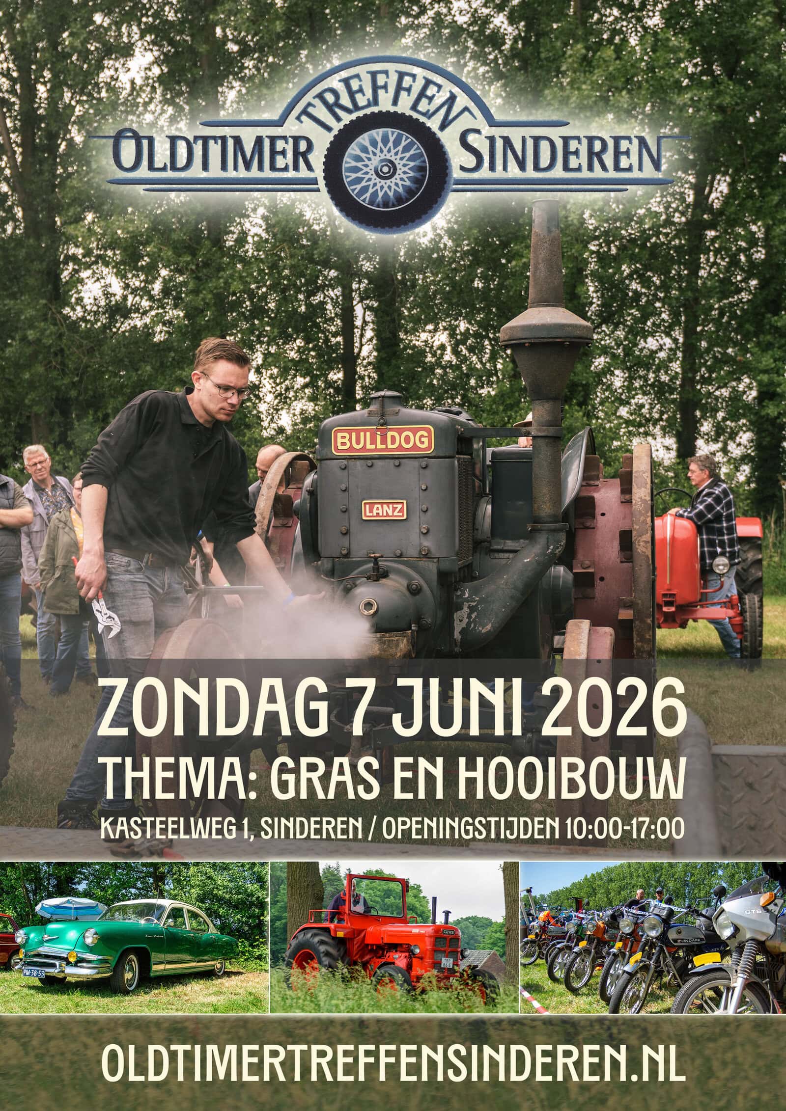 Oldtimer Treffen Sinderen