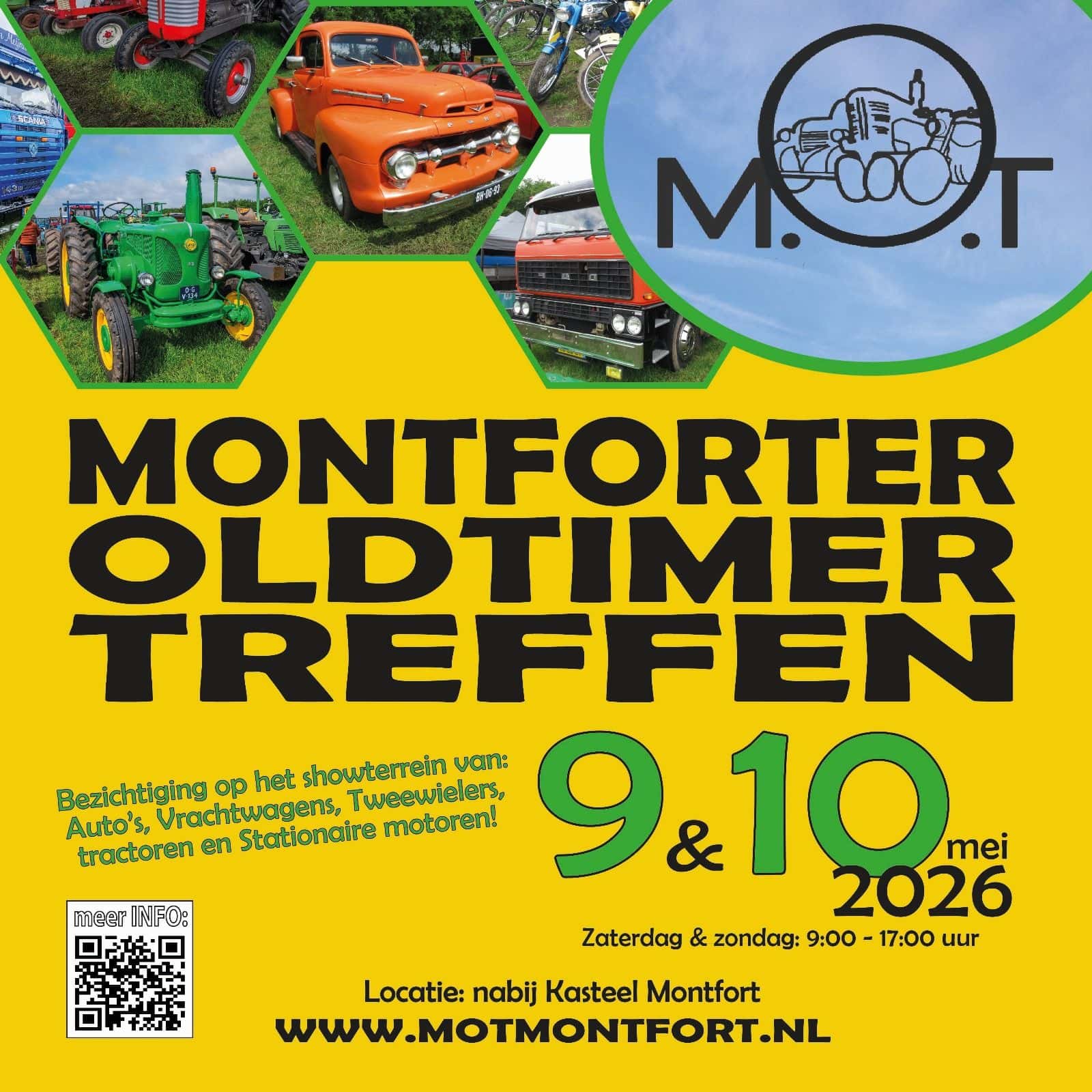 M.O.T. 2026 (Montforter Oldtimer Treffen)