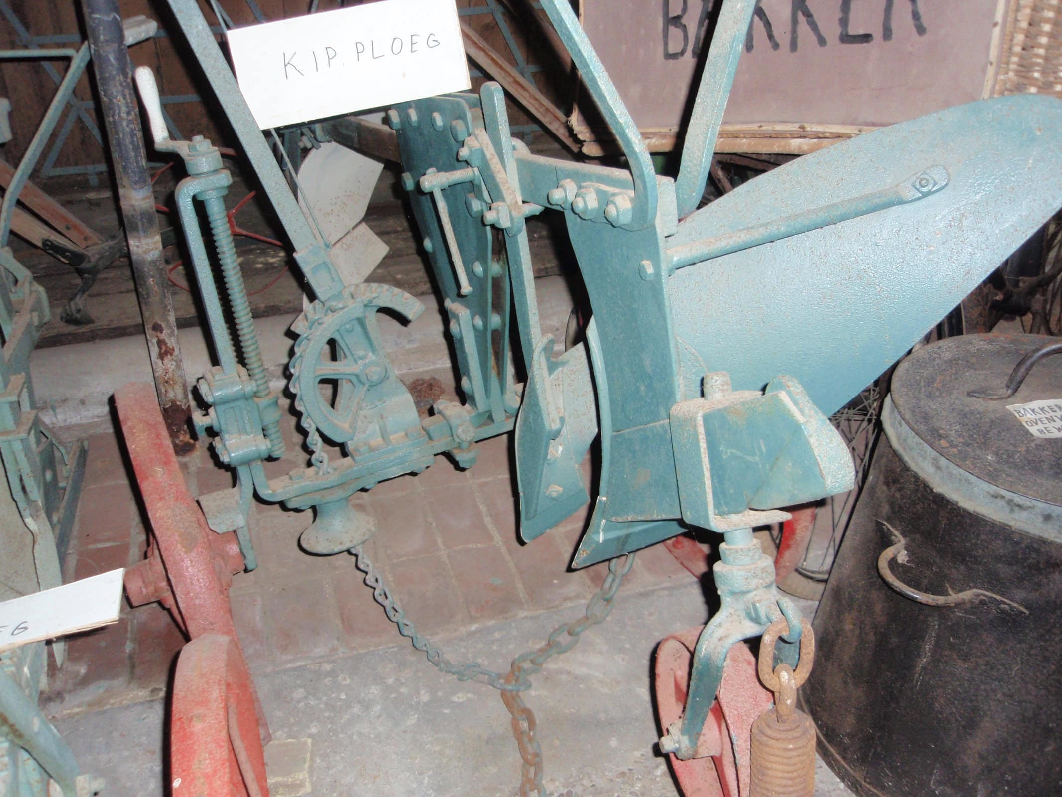 hmt ruilbeurs te Eersel