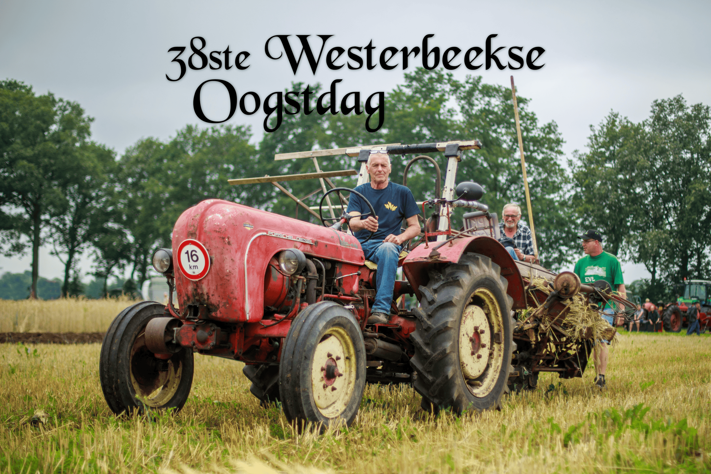 38ste Westerbeekse Oogstdag