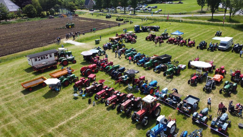 Oltimerdag Lauwerzijl