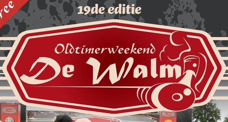 Oldtimerweekend De Walm