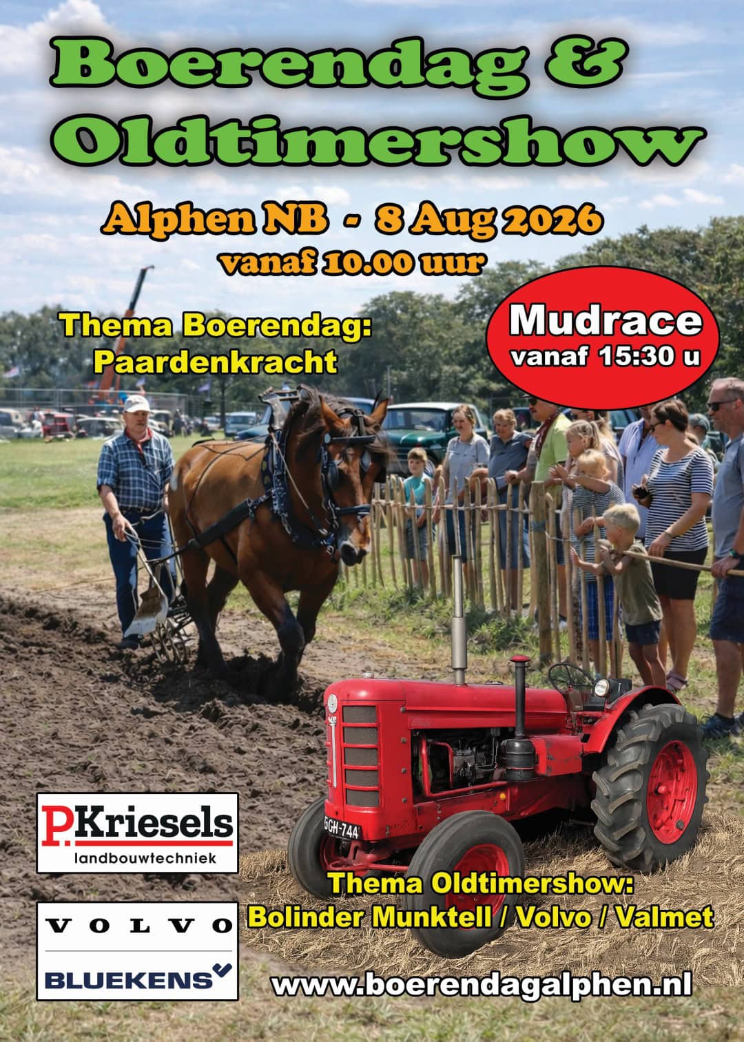 Boerendag & Oldtimershow Alphen nbr